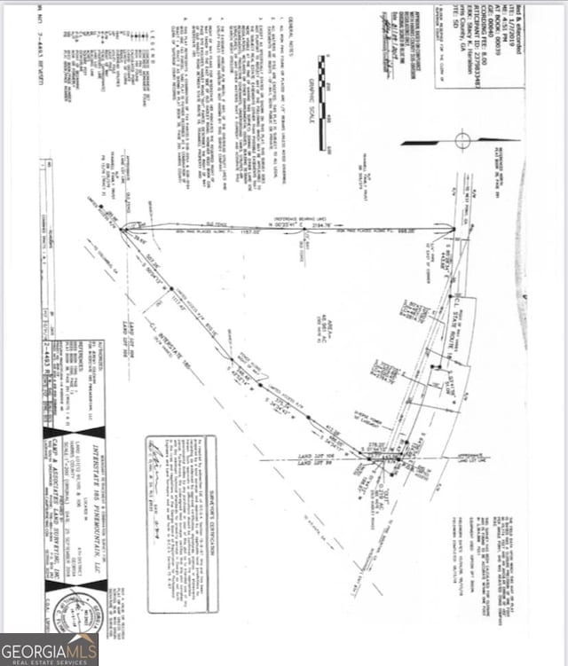 Listing photo 3 for 0 Ga Highway 18, Pine Mountain GA 31822