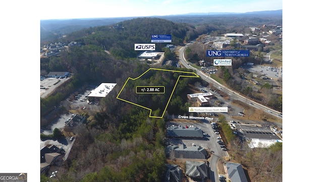 Listing photo 2 for 0 Alicia Ln, Dahlonega GA 30533