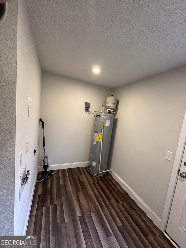 utilities with water heater