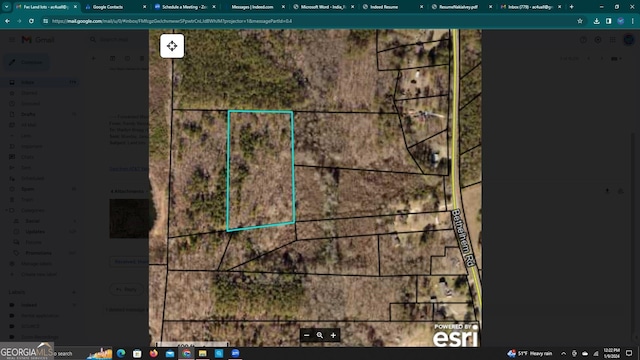 000 Bethlehem Church Rd, Carrollton GA, 30117 land for sale