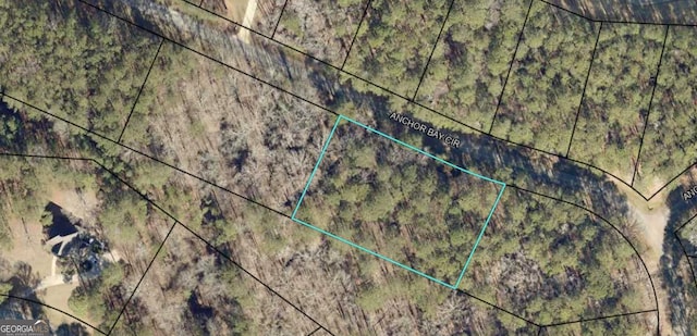 1170 Anchor Bay Cir, Greensboro GA, 30642 land for sale