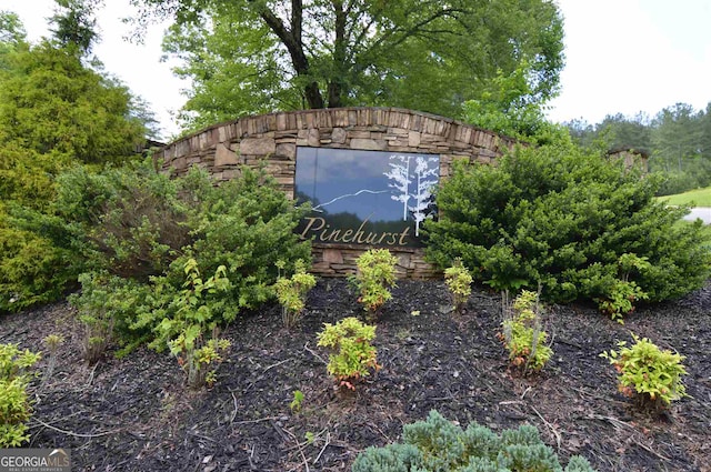 Listing photo 2 for LOT50 Pinehurst, Blairsville GA 30512