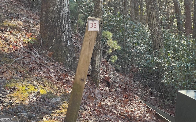 Listing photo 2 for LOT33 Fodder Creek Mill Dr, Hiawassee GA 30546