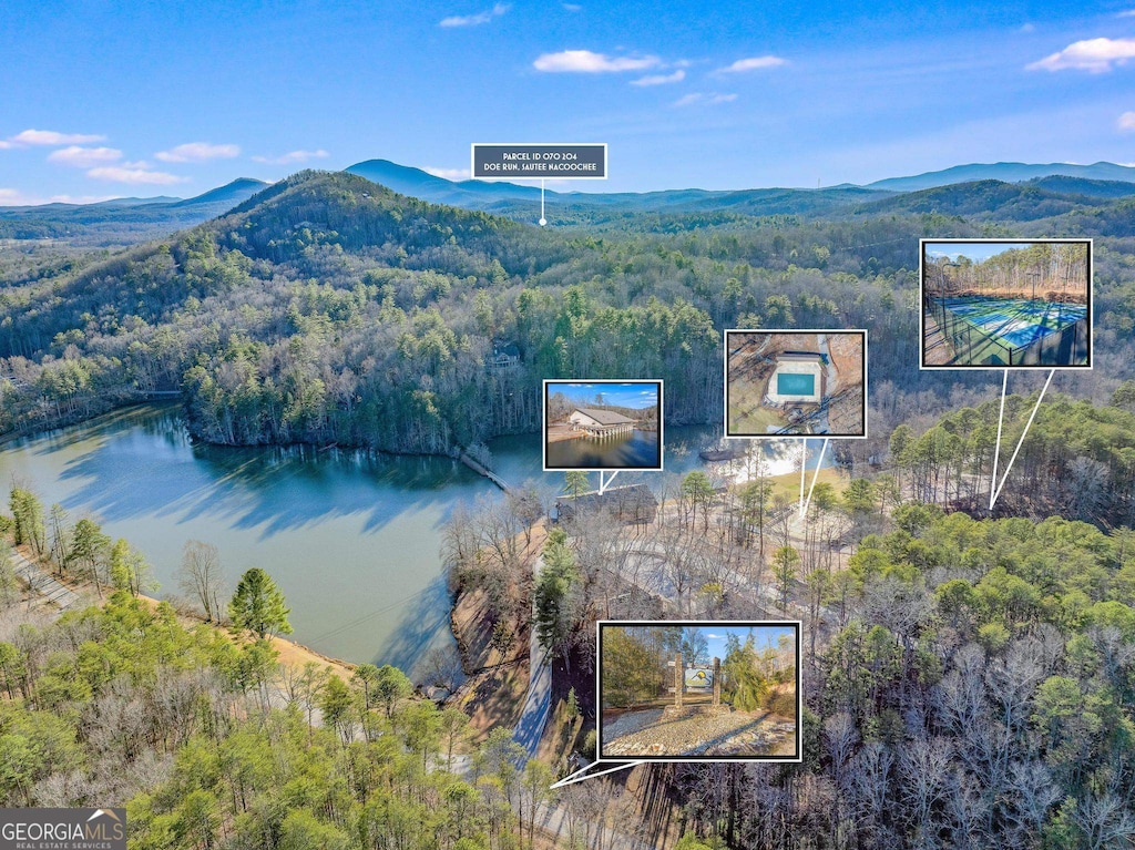 0 Doe Run Lot 4R, Sautee Nacoochee, GA 30571