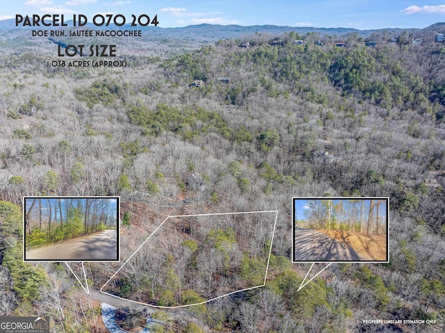 Listing photo 2 for 0 Doe Run Lot 4R, Sautee Nacoochee GA 30571