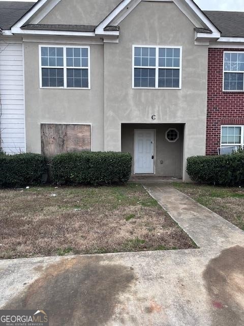 829 Store House Ct Unit C, Monroe GA, 30655, 3 bedrooms, 2.5 baths townhouse for sale