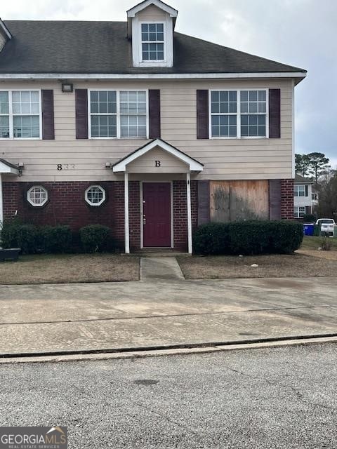 833 Store House Ct Unit B, Monroe GA, 30655, 3 bedrooms, 2 baths townhouse for sale