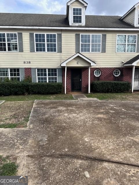 838 Store House Ct Unit C, Monroe GA, 30655, 3 bedrooms, 2 baths townhouse for sale