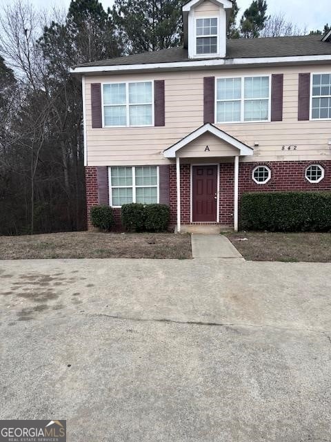 842 Store House Ct Unit A, Monroe GA, 30655, 3 bedrooms, 2 baths townhouse for sale