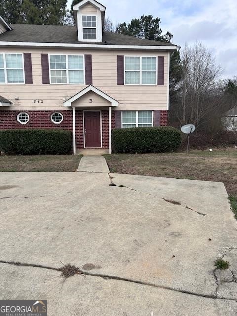 842 Store House Ct Unit B, Monroe GA, 30655, 3 bedrooms, 2 baths townhouse for sale