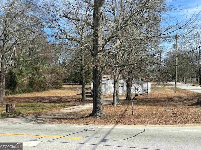 1110 Oakland Ave, Conyers GA, 30012 land for sale