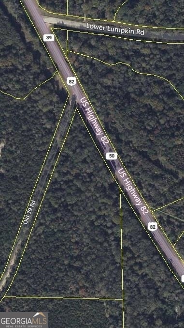 0 Old 39 Rd Unit 15.69, Georgetown GA, 39854 land for sale