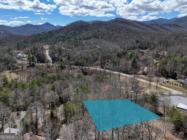 Listing photo 2 for LOT3 Sunnyside Shrs, Hiawassee GA 30546