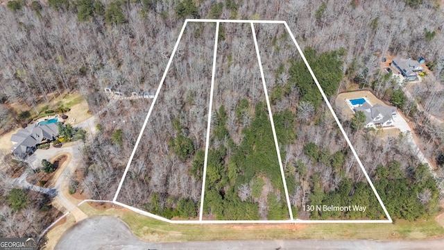 130 N Belmont Way, Forsyth GA, 31029 land for sale