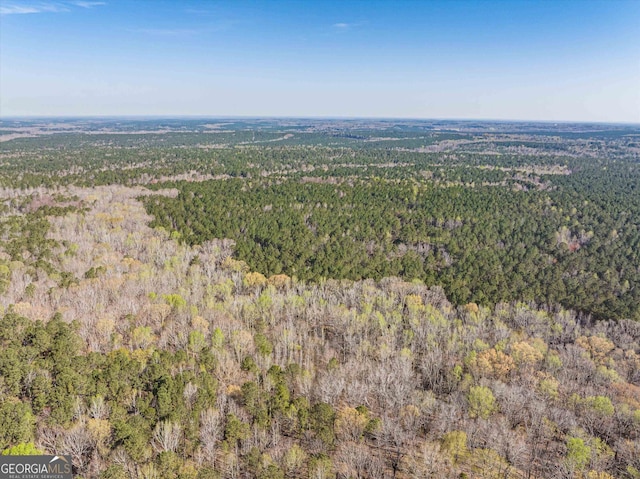 view of birds eye view of property