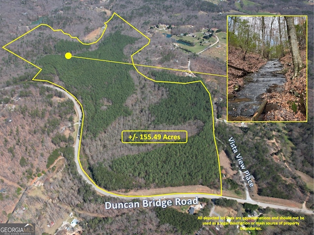 0 Duncan Bridge Rd, Cleveland GA, 30528 land for sale