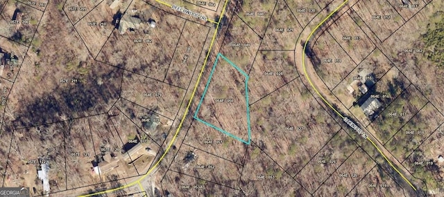 286 Country Club Trl, Toccoa GA, 30577 land for sale