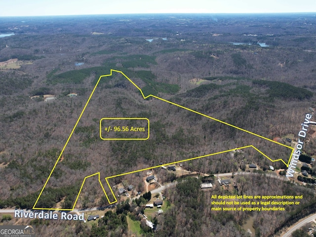 0 Windsor Dr, Toccoa GA, 30577 land for sale