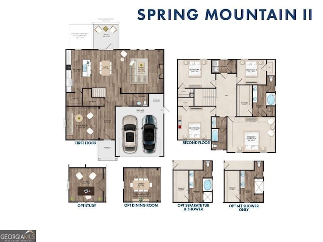 35 Fairwinds Unit 207, Waverly, GA 31565 - floor plan