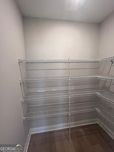 35 Fairwinds Unit 207, Waverly, GA 31565 - view of storage area