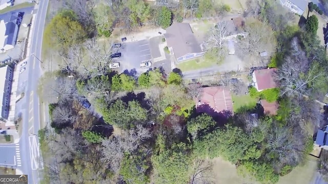 view of birds eye view of property