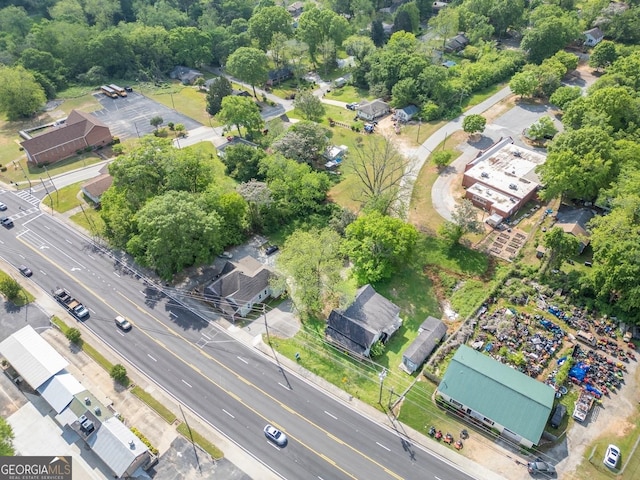 view of drone / aerial view