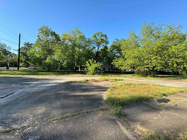 751 W Montgomery St, Milledgeville GA, 31061 land for sale