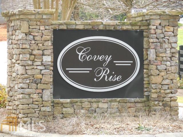 30 Covey Rise Dr NE, Rome GA, 30161 land for sale