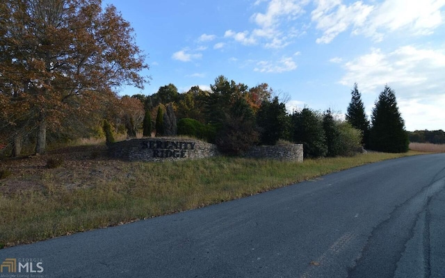 Listing photo 3 for LOT1 Serenity Rdg, Blairsville GA 30512