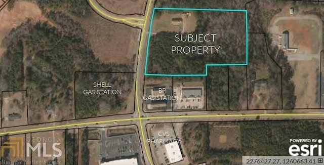 1826 Chambers Rd, Mcdonough GA, 30253 land for sale