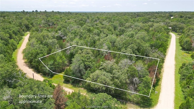 220 Overlook, Somerville TX, 77879 land for sale