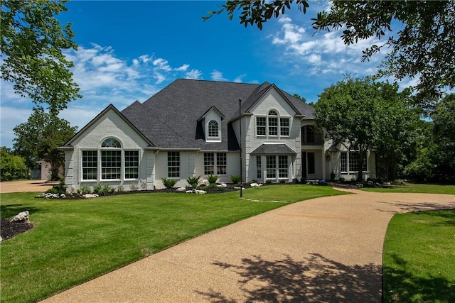 1107 Royal Adelade Dr, College Station, TX 77845 - property entrance with a balcony