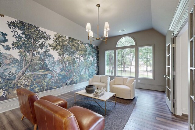 1107 Royal Adelade Dr, College Station, TX 77845 - bar with dark wood-type flooring and baseboards