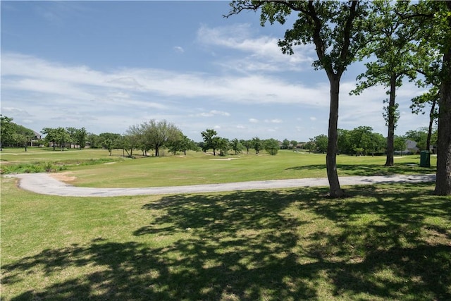 1107 Royal Adelade Dr, College Station, TX 77845 - view of community with a lawn