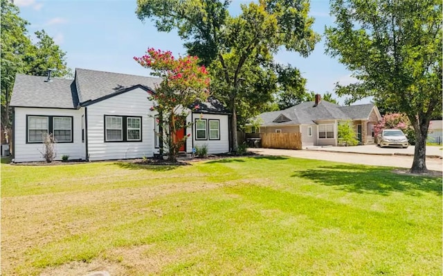 1017 Milner Dr, College Station, TX 77840 - view of front of property featuring a shingled roof