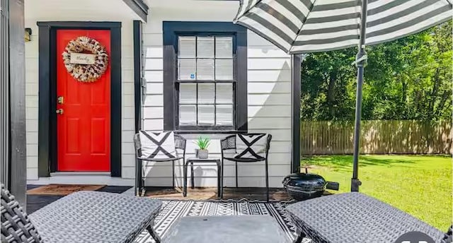 1017 Milner Dr, College Station, TX 77840 - view of entrance to property