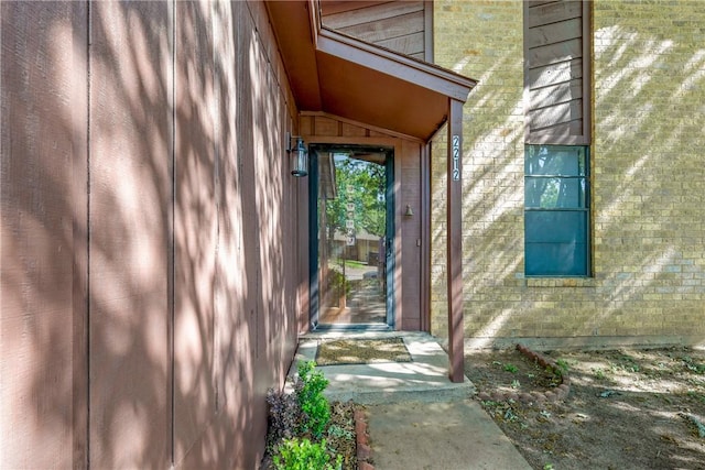 2212 Young Pl Unit A, Bryan, TX 77807 - view of exterior entry