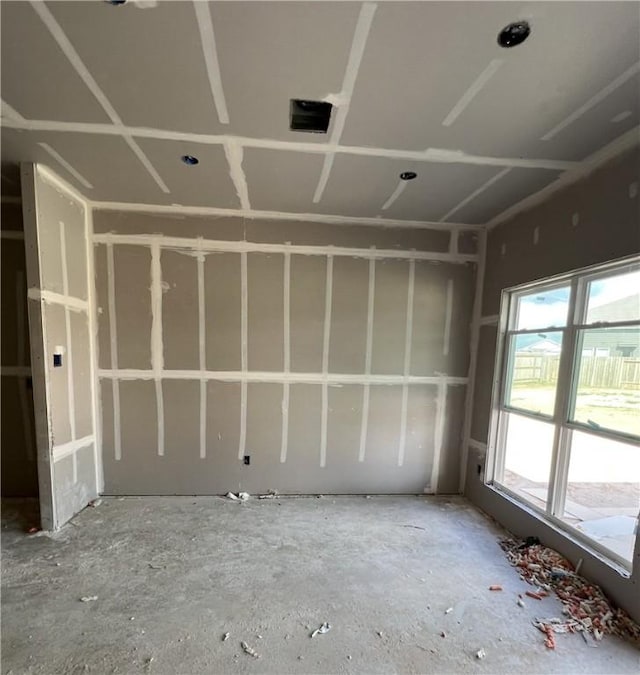 5323 Lyle Pl, Bryan, TX 77807 - view of unfurnished room