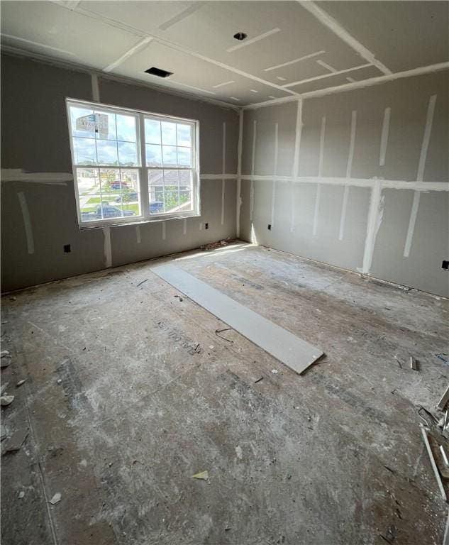 5323 Lyle Pl, Bryan, TX 77807 - view of unfurnished room