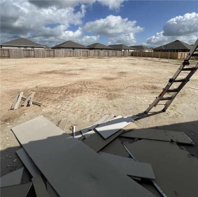 5323 Lyle Pl, Bryan, TX 77807 - view of yard featuring a residential view