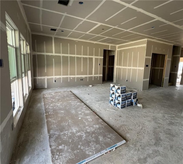 5323 Lyle Pl, Bryan, TX 77807 - view of unfurnished living room