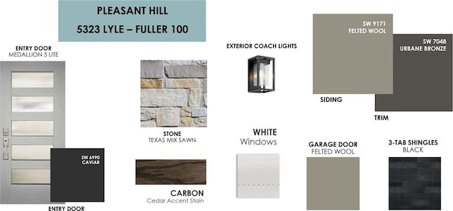 5323 Lyle Pl, Bryan, TX 77807 - view of miscellaneous document