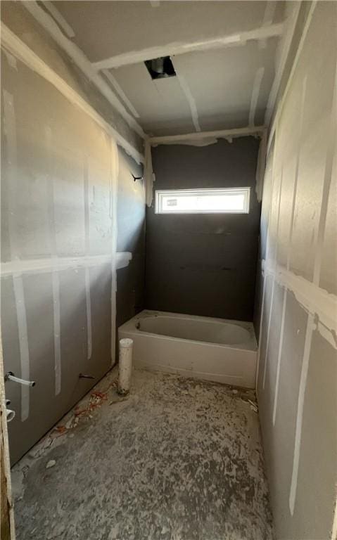 5323 Lyle Pl, Bryan, TX 77807 - bathroom with a tub to relax in