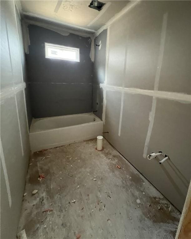 5323 Lyle Pl, Bryan, TX 77807 - bathroom featuring bathtub / shower combination