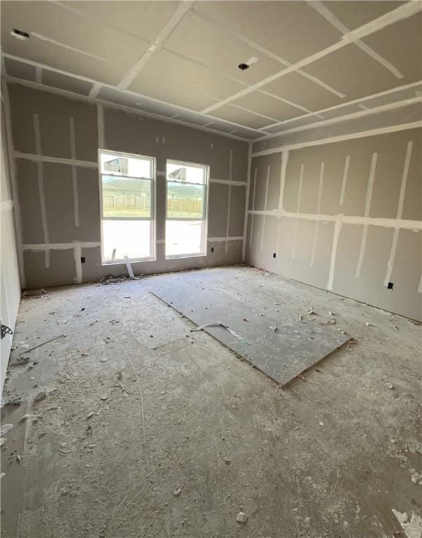 5323 Lyle Pl, Bryan, TX 77807 - view of unfurnished living room