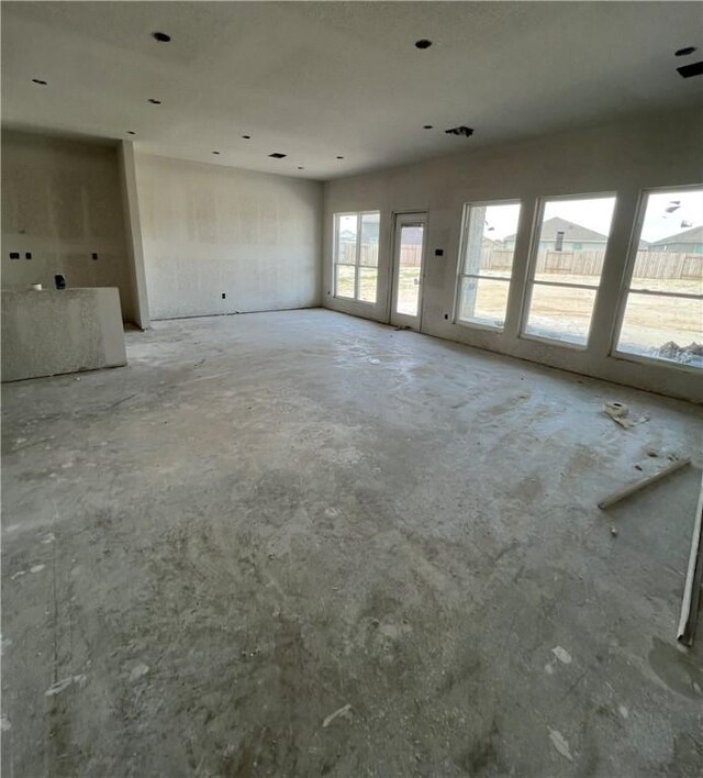 5323 Lyle Pl, Bryan, TX 77807 - spare room featuring plenty of natural light