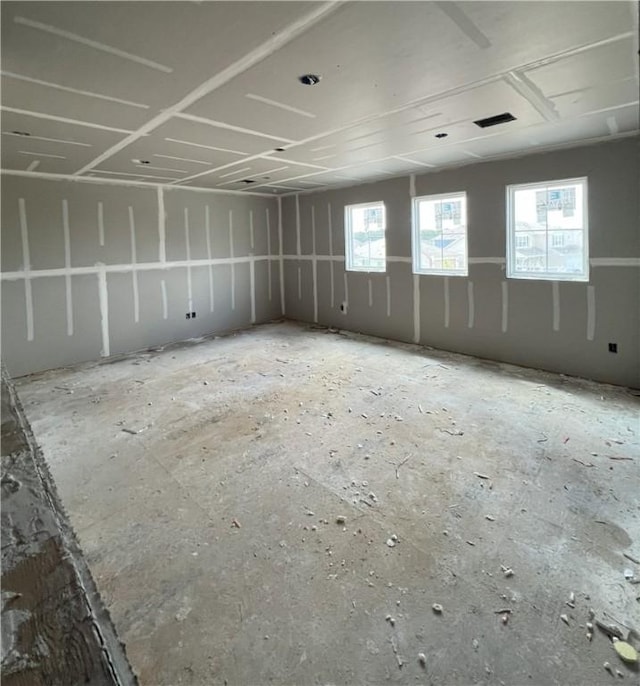5323 Lyle Pl, Bryan, TX 77807 - view of empty room