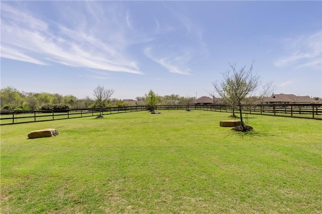 5149 Mandarin Way, College Station, TX 77845 - view of yard