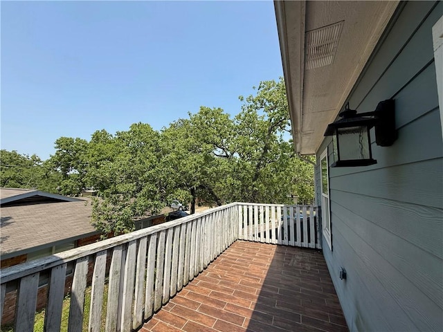 4004 Oaklawn St, Bryan, TX 77801 - view of balcony