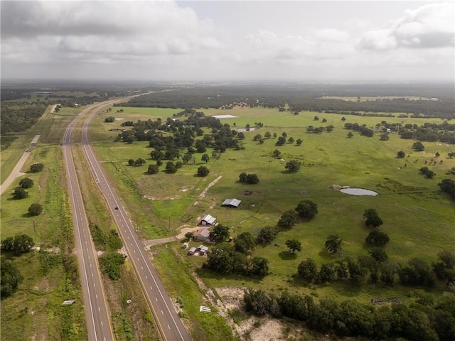 4454 Fm 60 E, Somerville, TX 77879 - view of property location featuring rural landscape